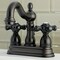 Kingston Brass KS1605PKX 4" Centerset Bathroom Faucet, Oil Rubbed Bronze KS1605PKX - alternate 3